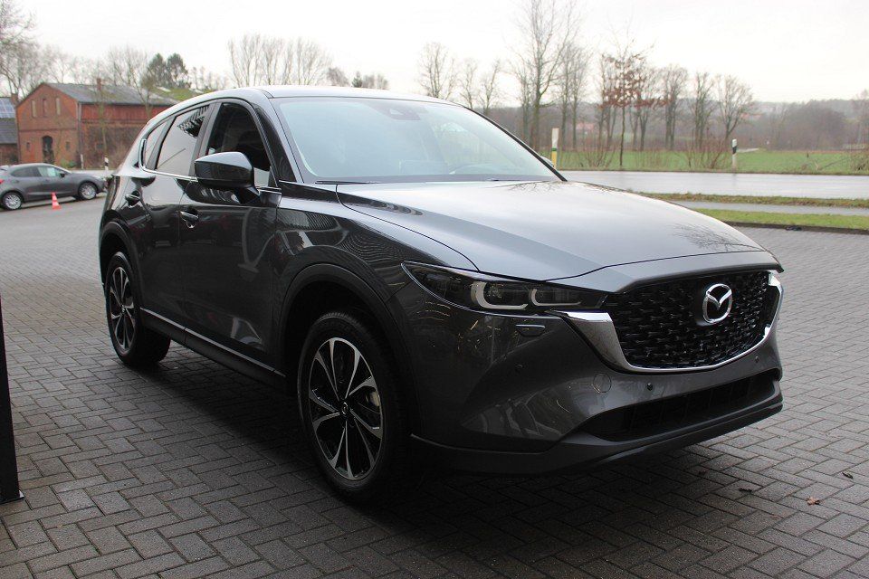 Fahrzeugabbildung Mazda CX-5 M-Hybrid ADVANTAGE G-194 AWD AT *AHK*Sofort