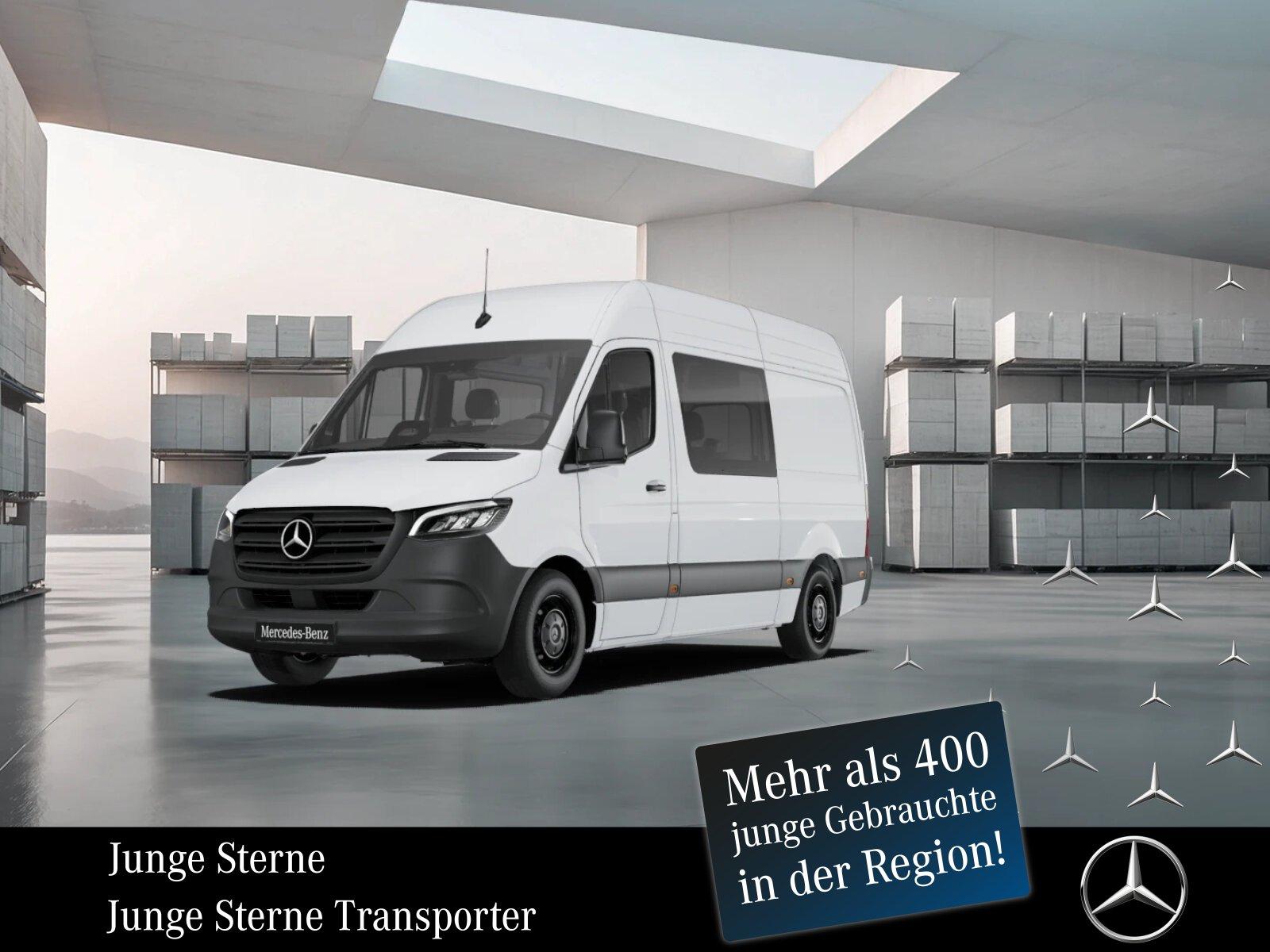 Mercedes-Benz Sprinter 319 CDI Hochdach PRO°5-SITZER°ATG°LED°