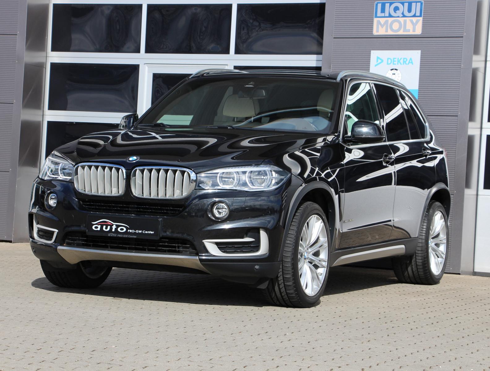 BMW X5 xDrive 30 d Individual Design Pure Experience