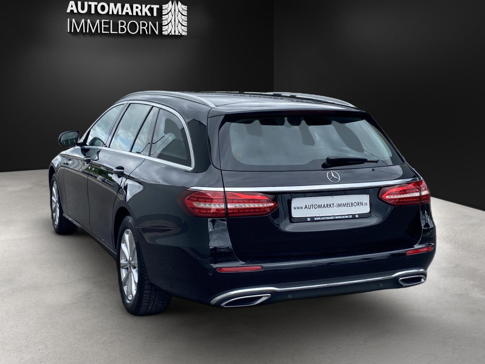 Mercedes-Benz E-Class Avantgarde Vollleder*LED*Kamera*Wides*DAB*, миниатюра 10