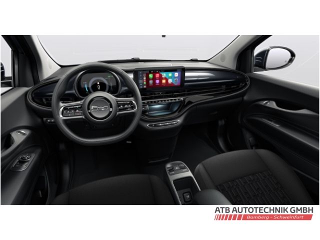 Fahrzeugabbildung Fiat 500e ICON + Komfortpaket 42 kWh PDCv+h Rückfahrk