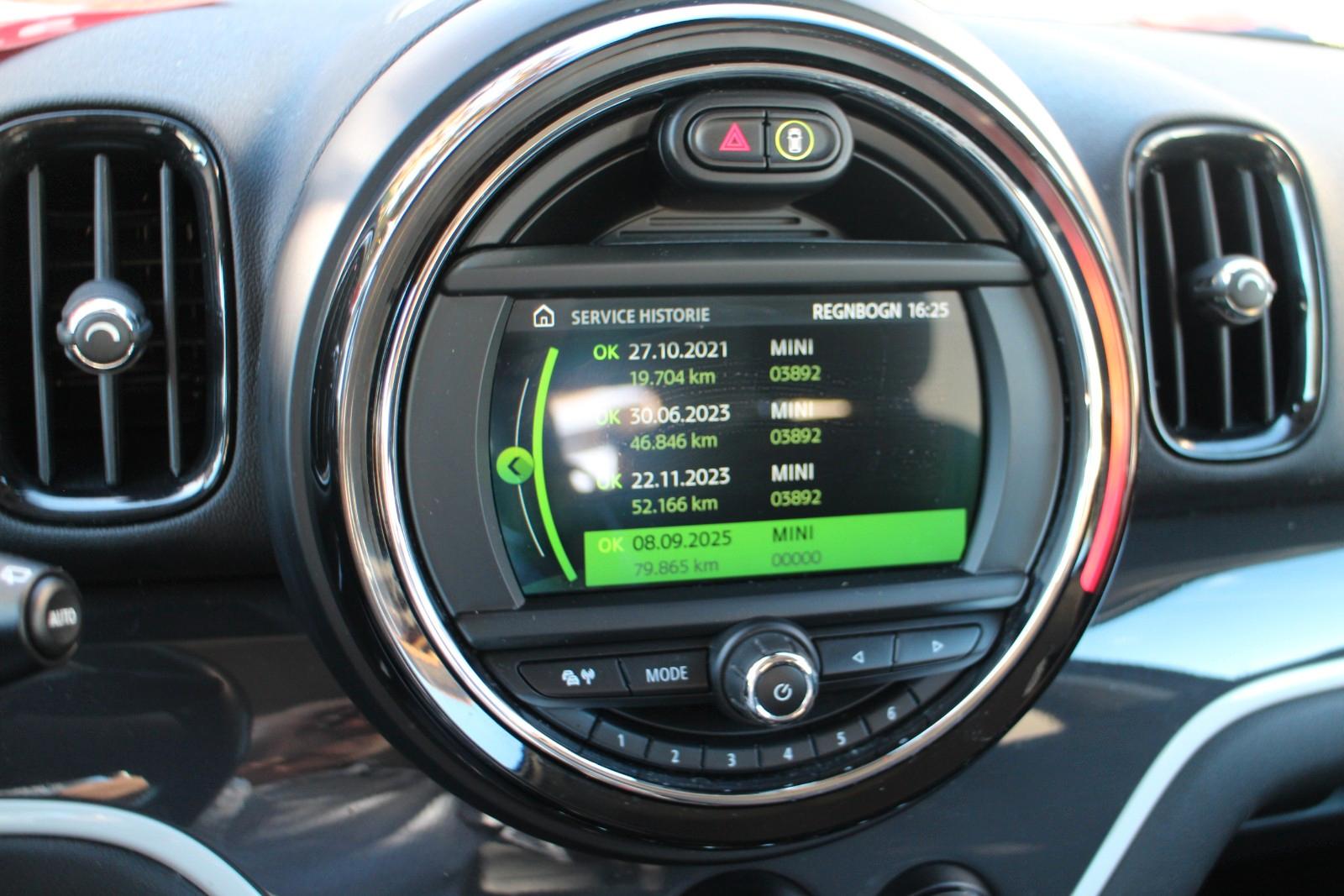MINI Countryman Cooper SE ALL4/Autom/Nav/PDC/SHZ/Klim