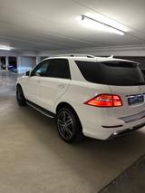 Mercedes-Benz ML 350 BlueTEC 4MATIC - - Mercedes-Benz ML-Klasse Gebrauchtwagen in München