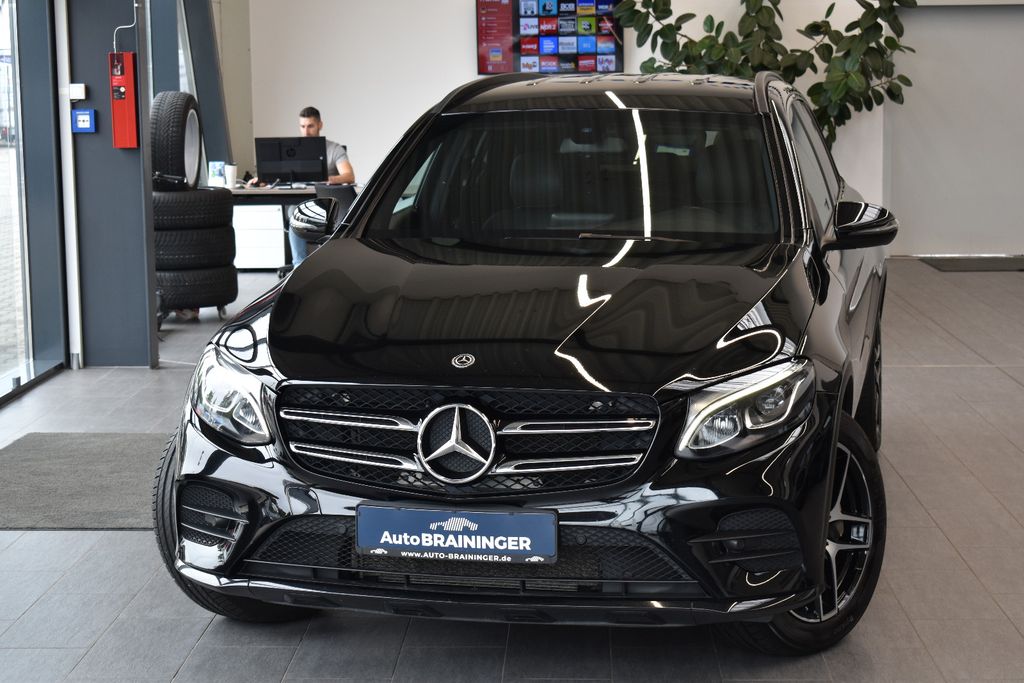 Image of Mercedes-Benz GLC 350