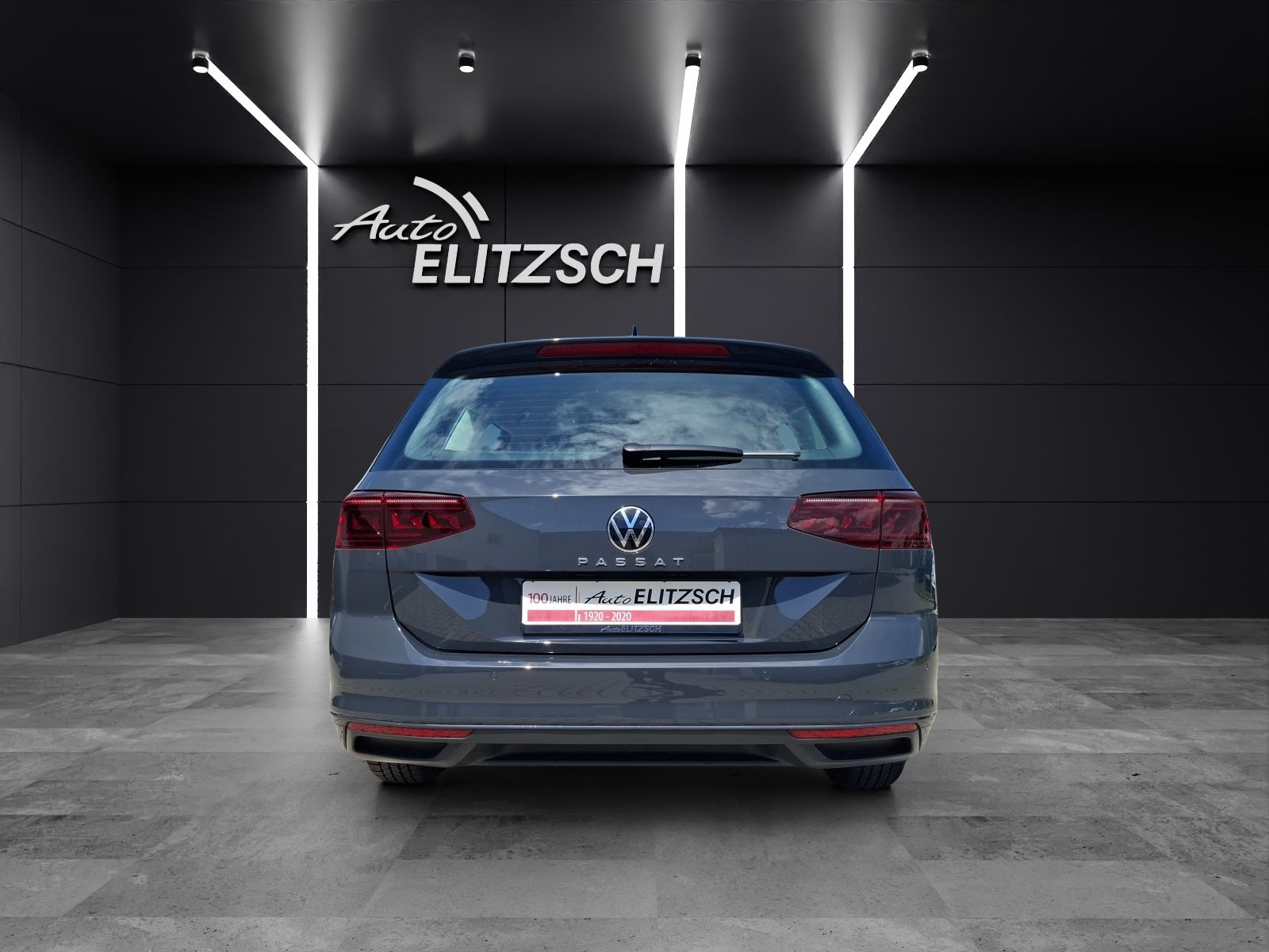 Fahrzeugabbildung Volkswagen Passat Variant TSI Business DSG Matrix Navi ACC