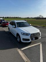 Audi Q7 3.0 TDI quattro tiptronic - - Audi Q7: Weiß