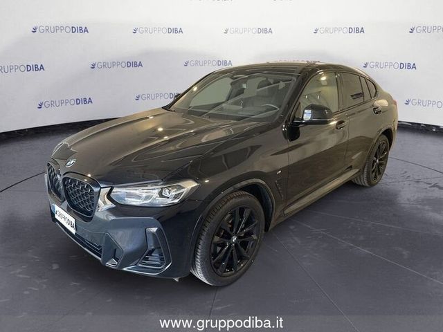 BMW X4 G02 2021 xdrive20d mhev 48V Msport auto