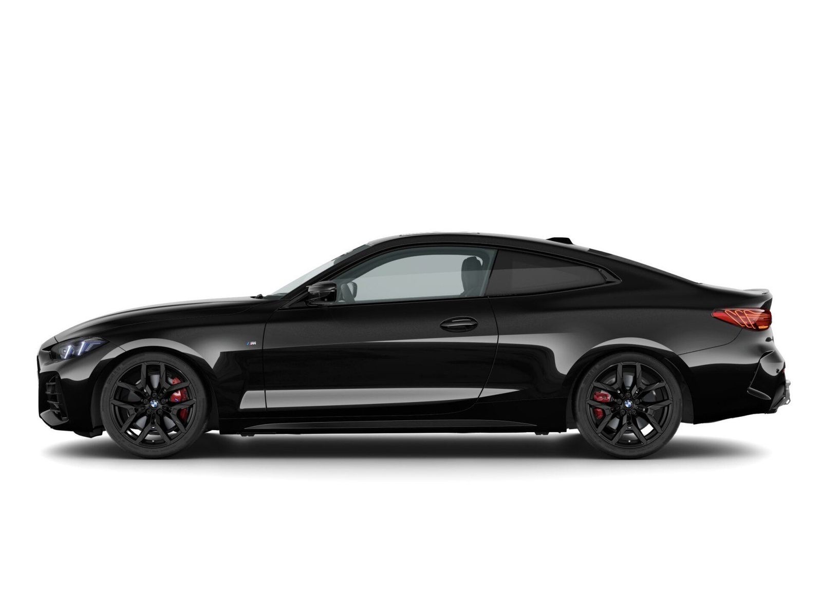 BMW M440d xDrive Coupé Pro M-Sitze Standhzg AHK GSD foto 4
