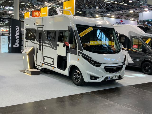 Benimar A 981 ** vollintegriert auf nur 6 m **neu !!
