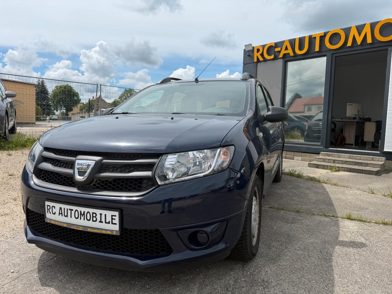Dacia Logan MCV II Kombi Essentiel