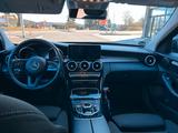 Mercedes-Benz C 200 d, Junge Sterne, 9G-T, Distronic, TÜV neu - Mercedes Junge Sterne Gebrauchtwagen