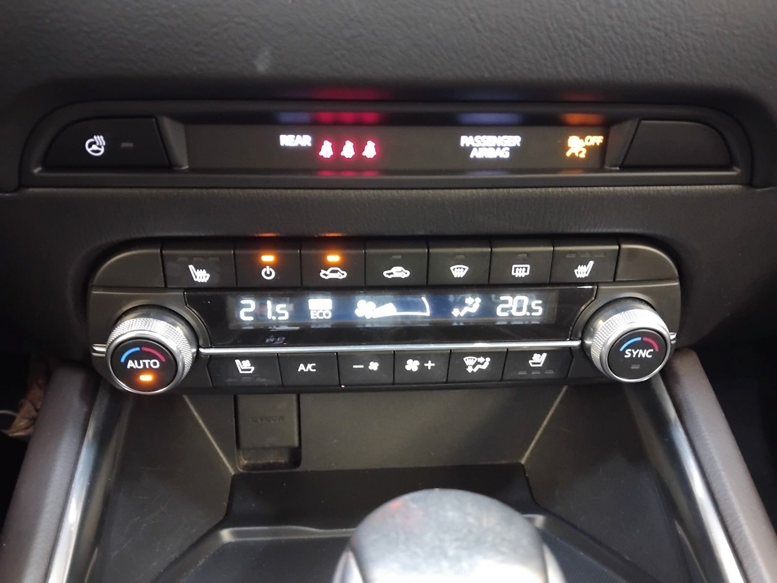 Mazda CX-5 (08/2022, Benzin)