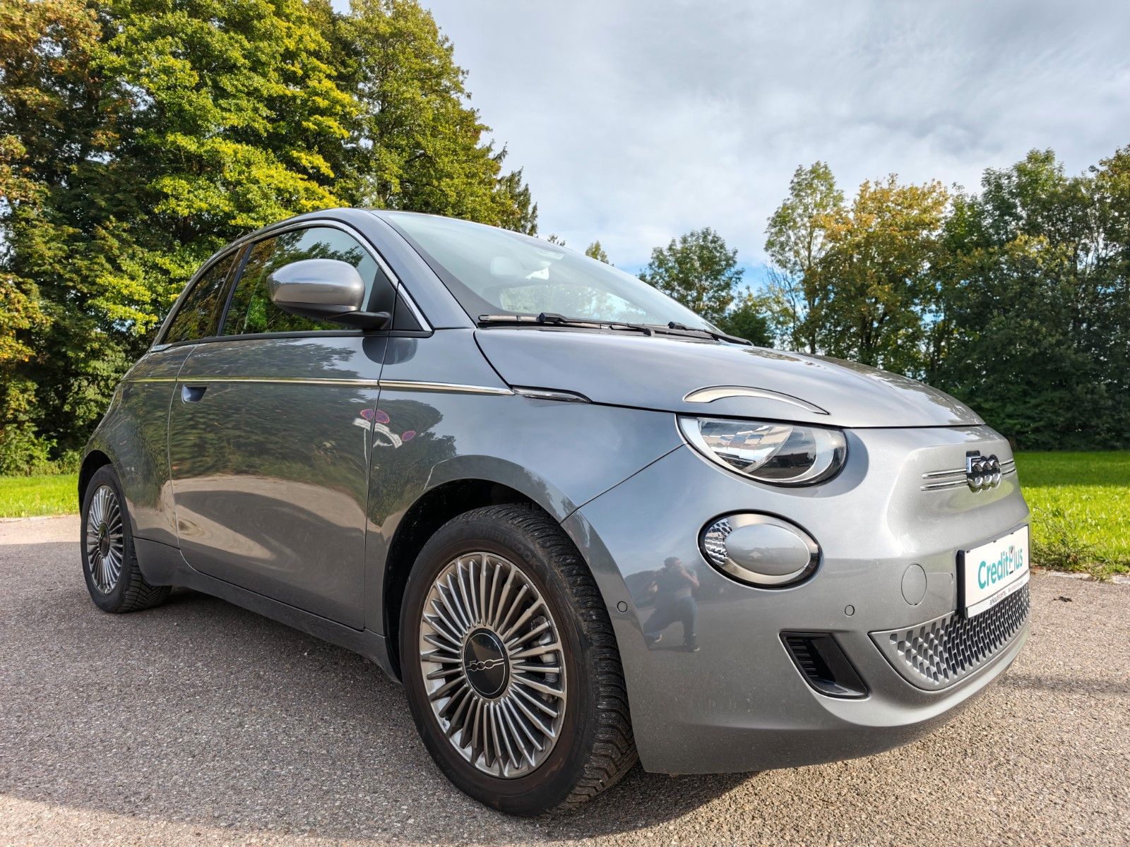 Fiat 500e 42 Comfort Style SHZ PDC RFK Lane
