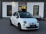 Fiat 500C 1.2 Lounge*KLIMA*PDC*ALU*CITY*TOP*FACELIFT* - Fiat 500: Weiß, Cabrio