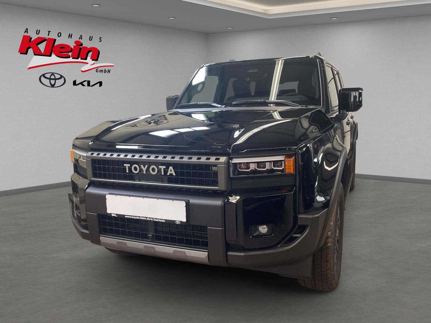 Toyota Land Cruiser - Bild 2