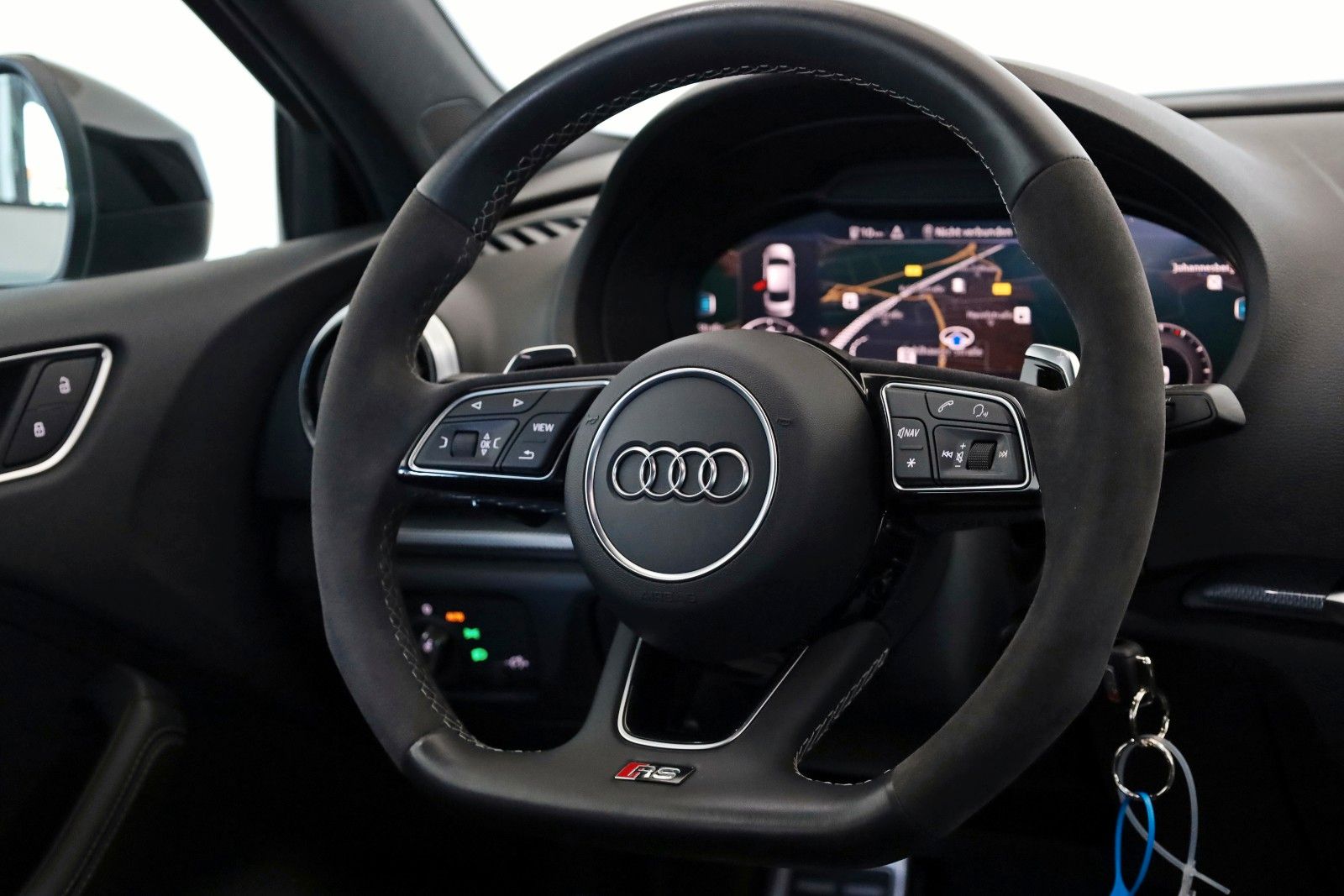 Fahrzeugabbildung Audi RS3 Lim. 2.5TFSI quattro RS-Sitze,PanDach,Bang&O