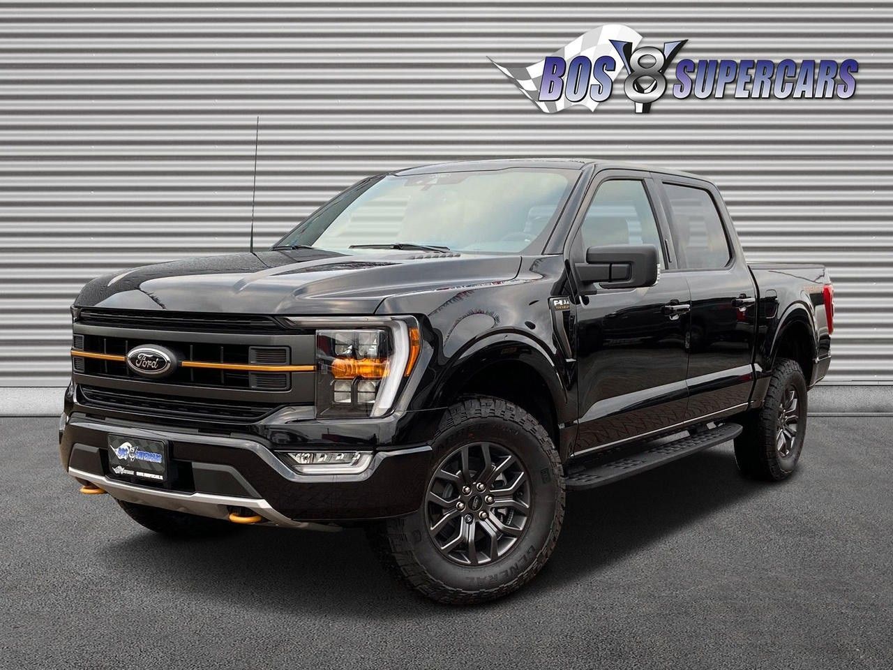 Ford F 150 (USA) TREMOR 3.5L V6 F150