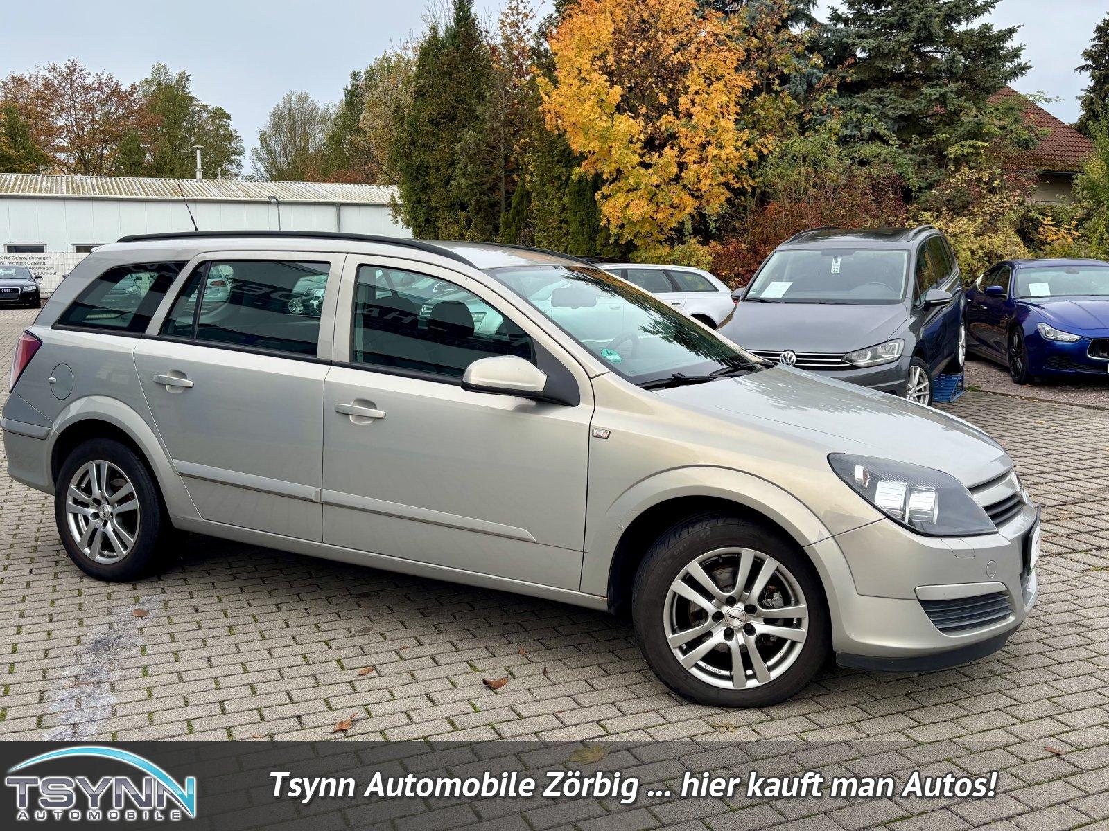 Opel Astra 2004 — photo 7