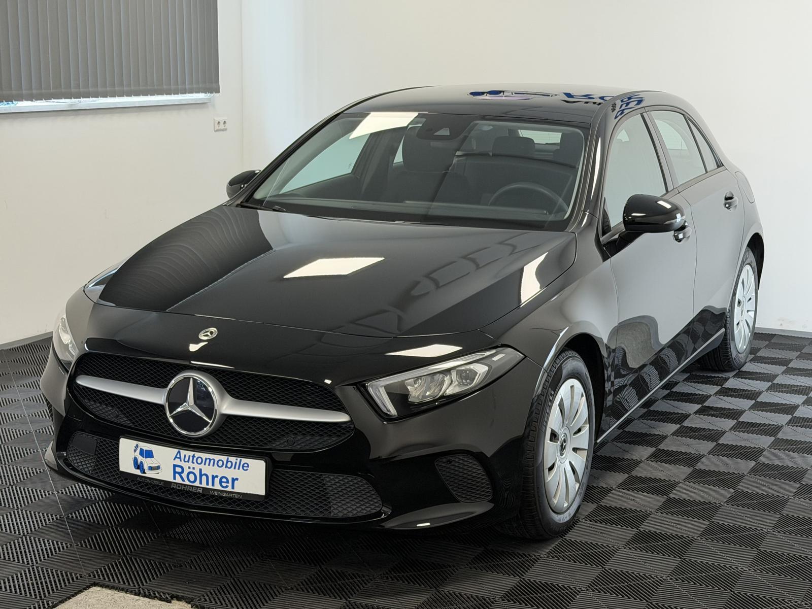Mercedes-Benz A-Class d 1.Hand, миниатюра 2