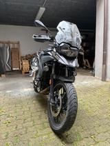 BMW F800 GS BJ 24, 8861 km, sehr guter Zustand 