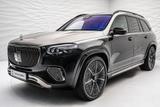 Mercedes-Benz GLS 600 Maybach* Armoring B6*Night Series*2-Tone - Mercedes-Benz GLS 600 Gebrauchtwagen