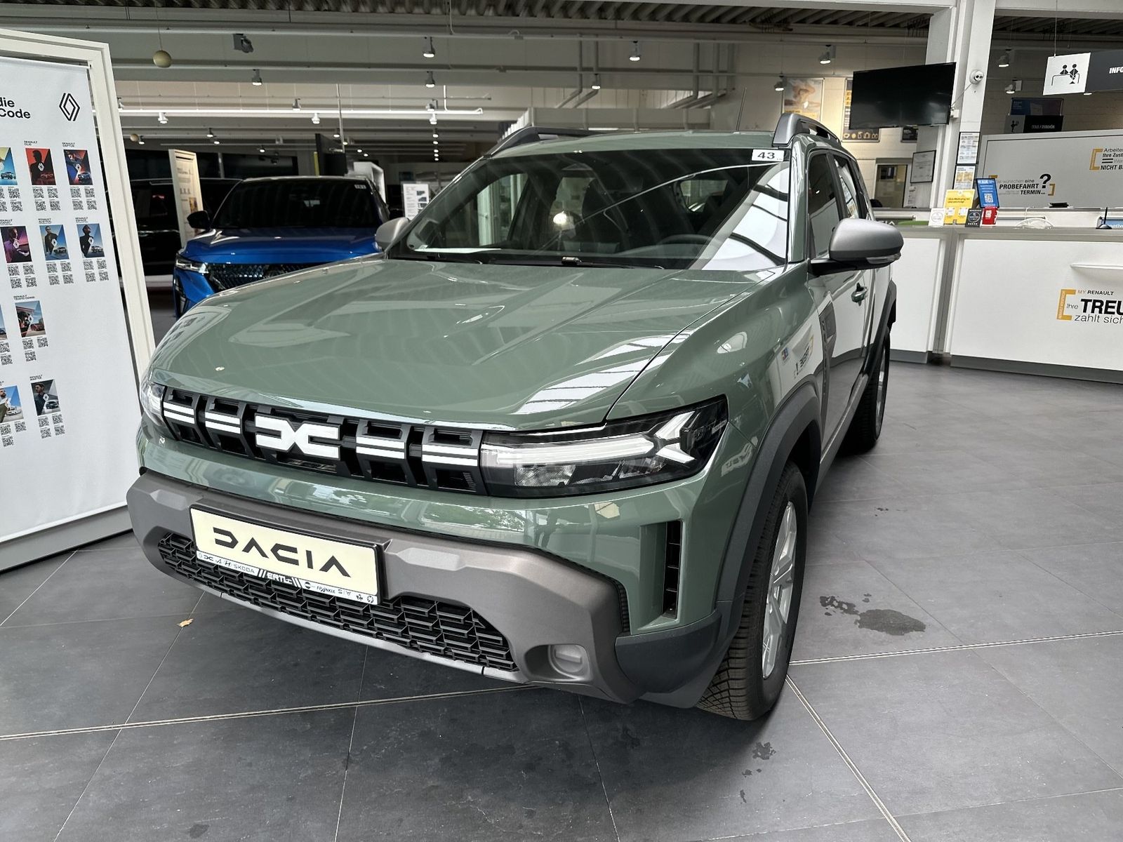 Dacia Duster Expression Hybrid-G 150PS 4x4