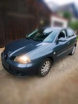 Seat Ibiza Bj. 2007 - gebrauchte Seat Ibiza aus dem Jahr 2007