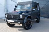 Mercedes-Benz G 270 CDI Station Wagon Lang - - Mercedes-Benz G 270 Gebrauchtwagen
