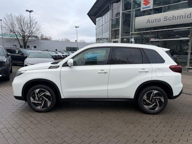 Suzuki VITARA 1.4 BOOSTERJET HYBRID 6AT COMFORT+