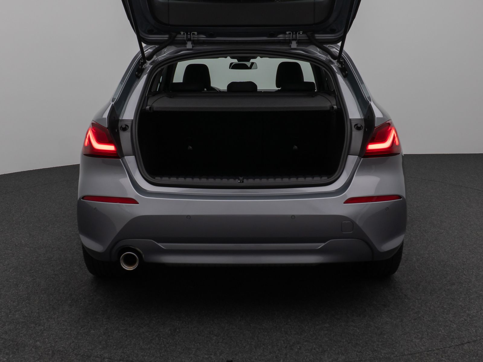 Fahrzeugabbildung BMW 118i DAB CockPitPro PDC LED Geschwindigkeitsreg