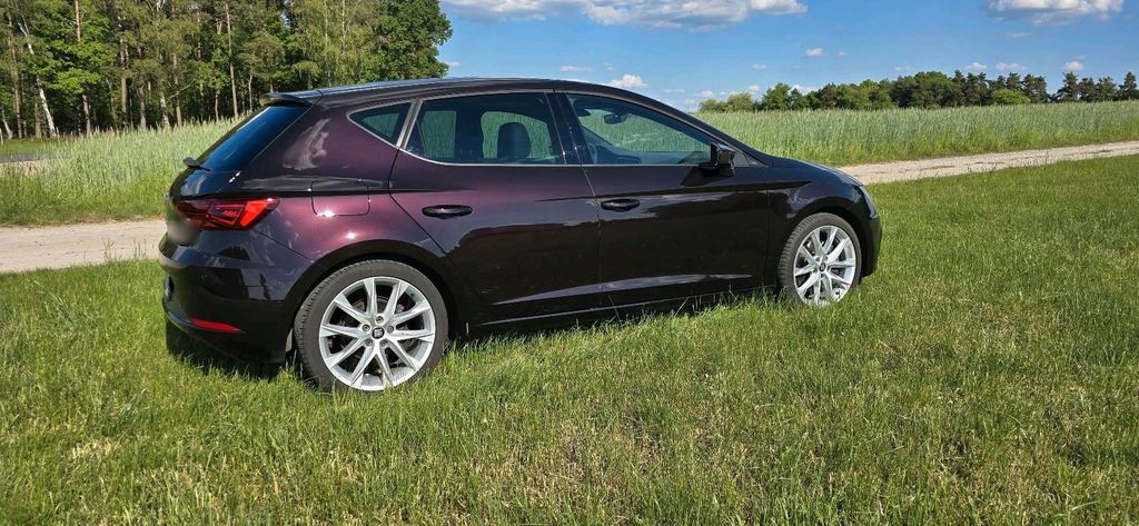 Image of Seat Leon