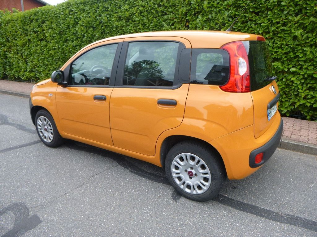 Image of Fiat Panda