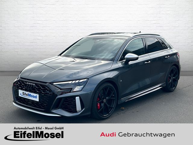 Audi RS3 Sportback S tronic Navi Matrix B&O Head-up