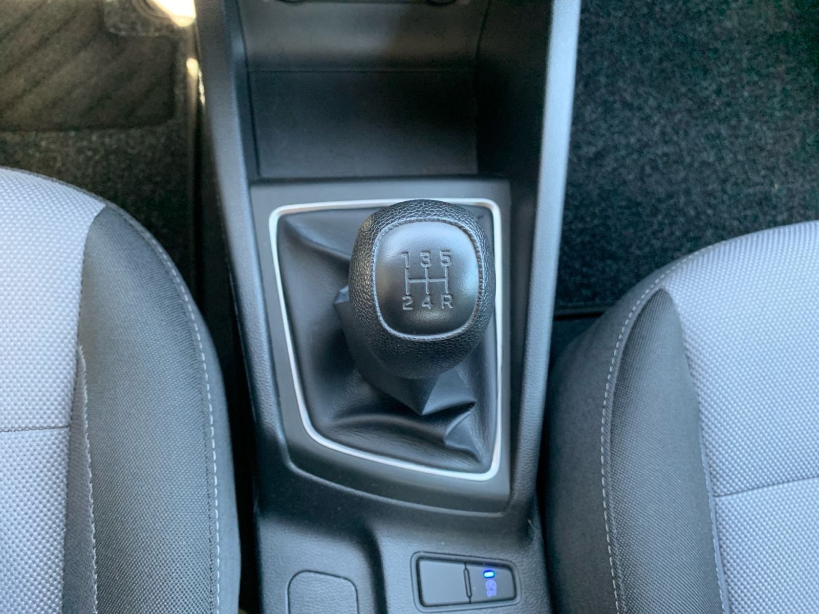 Fahrzeugabbildung Hyundai i20 1.2 Select Klima