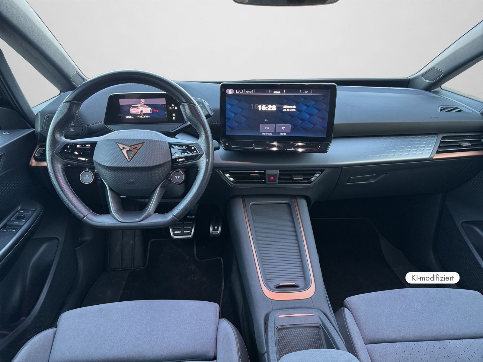 Cupra Born eBoost PANO WÄRMEPUMPE ACC KAMERA imagem 3