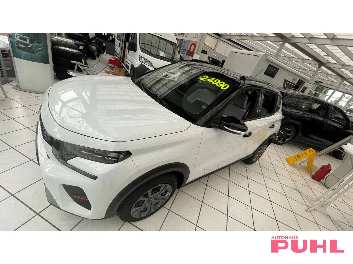 Citroën C3 e3  Team D  9.12.2026 ,Heckkamera,Aluräder,Si