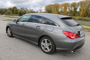 Mercedes CLA 200 - 10