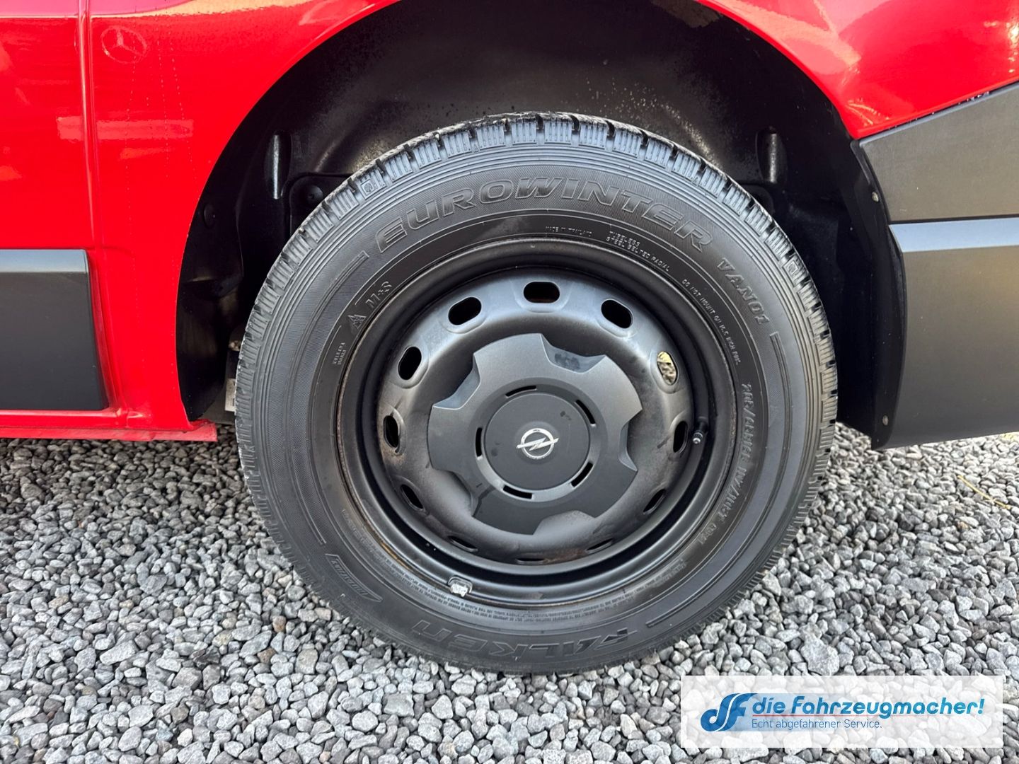 Fahrzeugabbildung Opel Vivaro B Kasten L1H1 2,7t 1.6 CDTI *7119