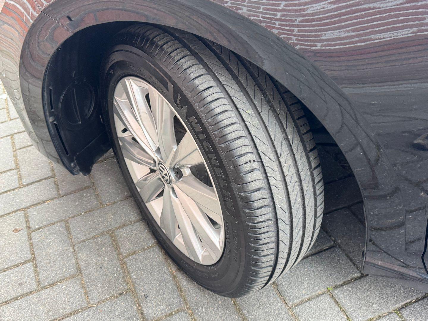 Volkswagen Polo 1.0 TSI Highline 5-türig Airco-Ecc Na, миниатюра 25