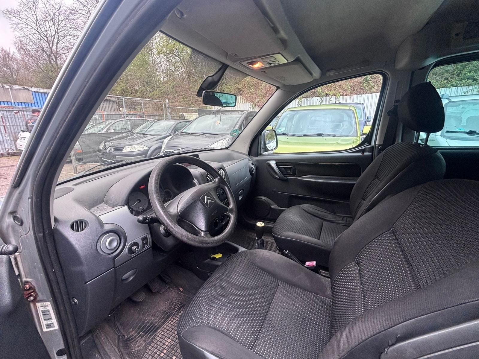 Citroën Berlingo HDi 90 Multispace Exclusive kein tüv