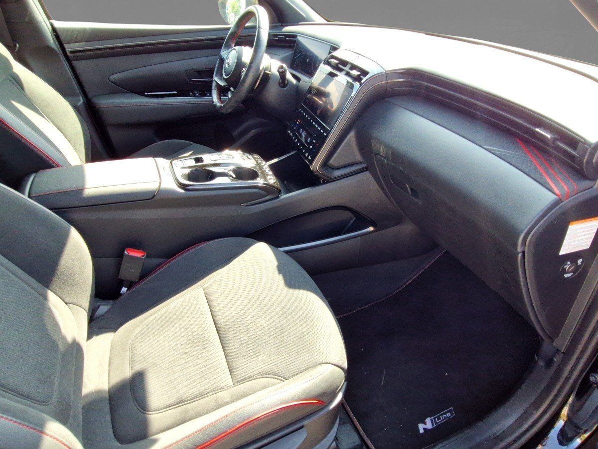 Hyundai Tucson – Bild 12