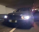BMW 745i  V8  333PS - BMW 745 aus 2004
