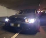 BMW 745i  V8  333PS - BMW 7er Reihe: 8