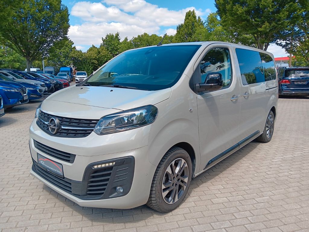 Image of Opel Zafira Life