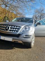 Mercedes-Benz ML 350 CDI 4MATIC - Traumwagen zu verkaufen - gebrauchte Mercedes-Benz ML-Klasse aus dem Jahr 2010