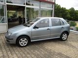 Skoda Fabia Classic+Klima+Alu - Skoda Fabia aus 2005