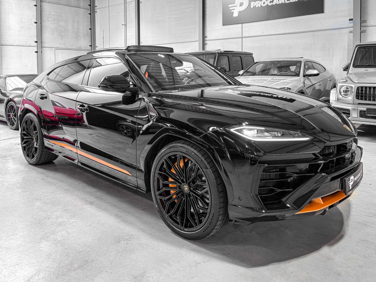 Lamborghini Urus URUS SE/NEW 2025/ STOCK AVAILABLE DIRECTLY imagem 3