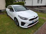 Kia ProCeed 1.6 T- GT DCT7  Navi, JBL,AHK,SKR,WKR - Kia pro cee'd / ProCeed von privat