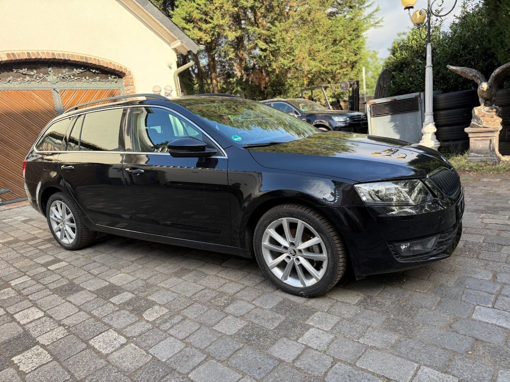 Image of Skoda Octavia