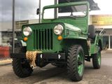 Jeep WILLYS-OVERLAND OLDTIMER 4x4 - Jeep Willys
